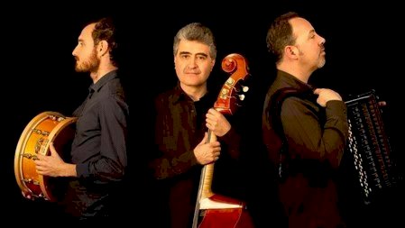 Renaud GARCIA-FONS Trio